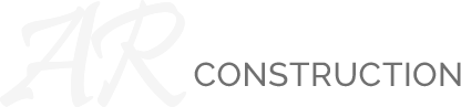 AR Construction Logo